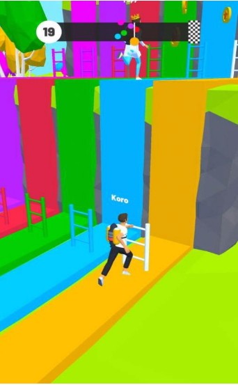 爬梯大作战(Ladder.io)图1