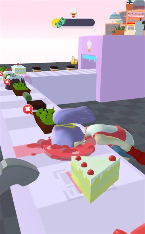 铁头碎蛋糕(CakeSmasher)