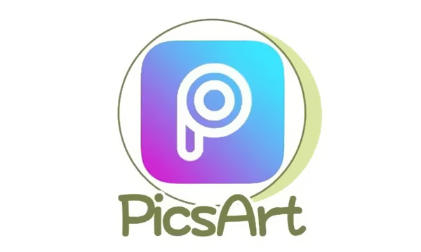 picsart图标