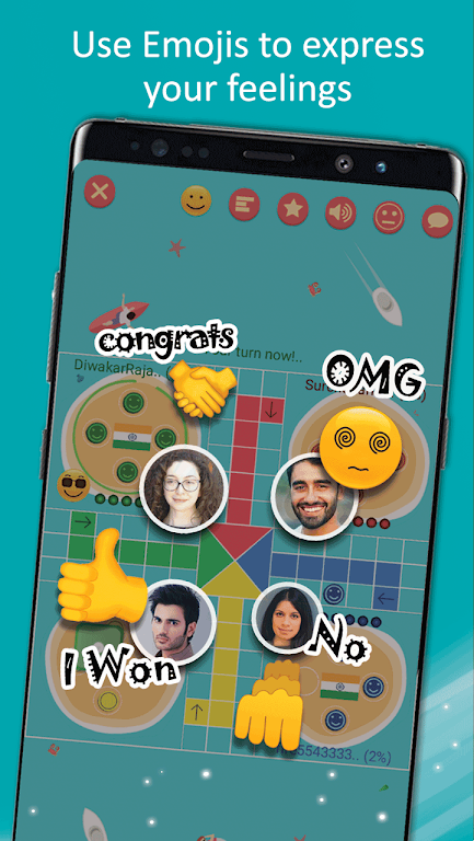 Ludo Classic(经典游戏)