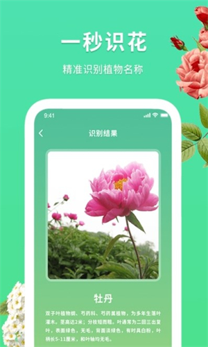 花伴识别图1