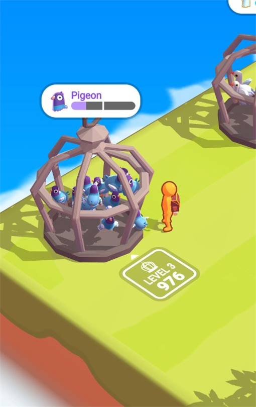 飞鸟大陆(Bird Land)图3