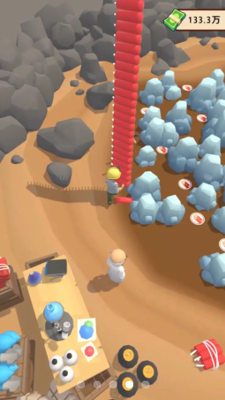 王炸炸炸山记免广告版图3