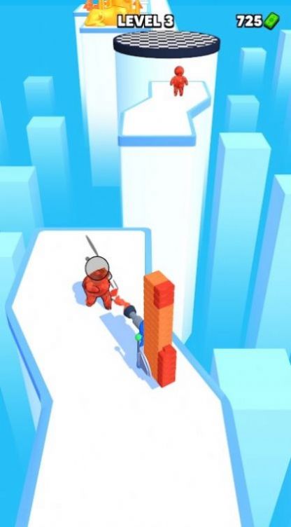 搬砖跑酷(Brick Man)图3