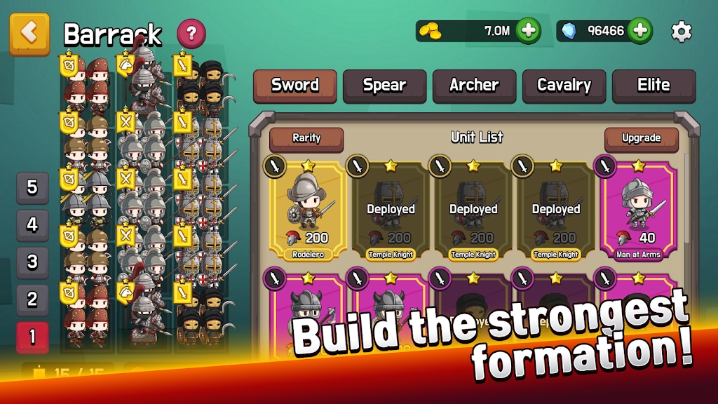 卡通军团(Cartoon Army)图1