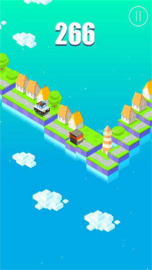 汽车跳一跳图2