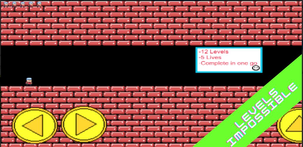 不可能的关卡(Levels Impossible)图3