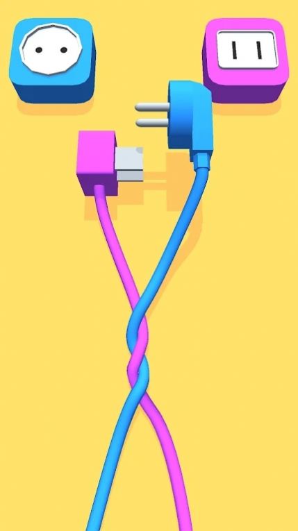 解开电线(Untangle All)图1