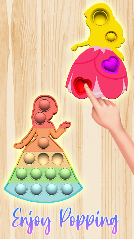 Pop it Princess(弹出公主)图2