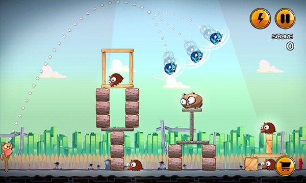 愤怒的小猫(Angry Cats)图4