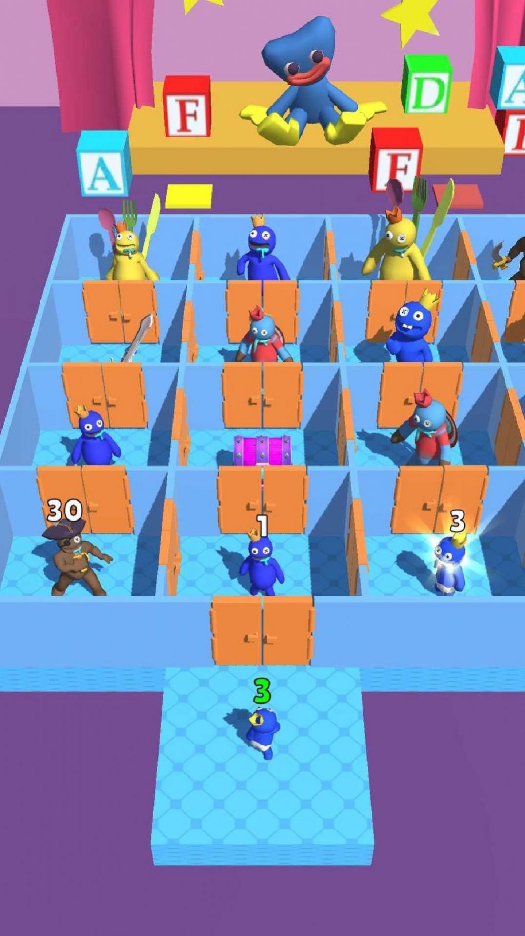 迷宫怪物(Maze Monster)图3