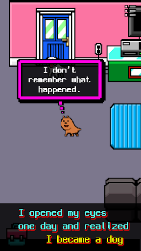 我变成了一只狗(I Became a Dog)图4