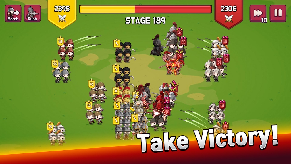卡通军团(Cartoon Army)