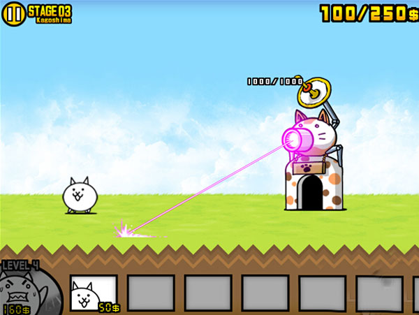 猫咪大作战破解版无限扭蛋