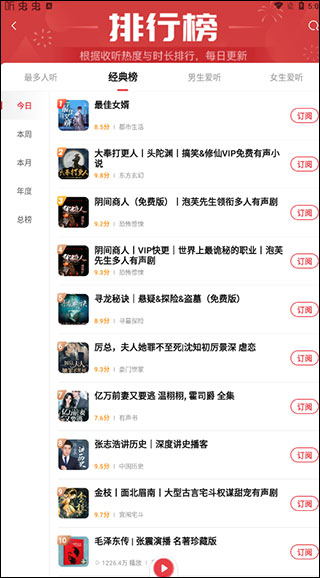 喜马拉雅极速版