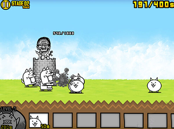 猫咪大作战破解版无限扭蛋