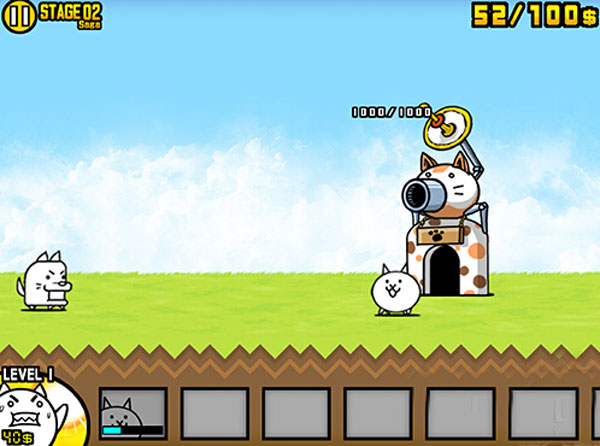 猫咪大作战破解版无限扭蛋