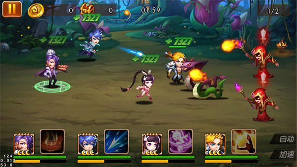 新斗罗大陆无限钻石版修改器