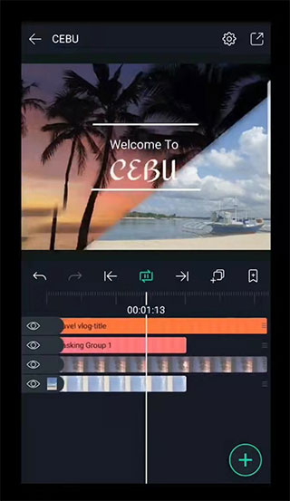 alight motion剪辑软件