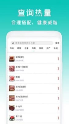 减脂菜谱瘦身图1