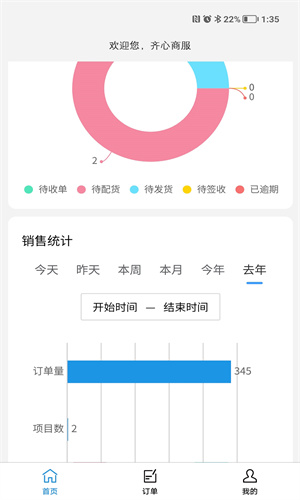 齐心商业管理图4