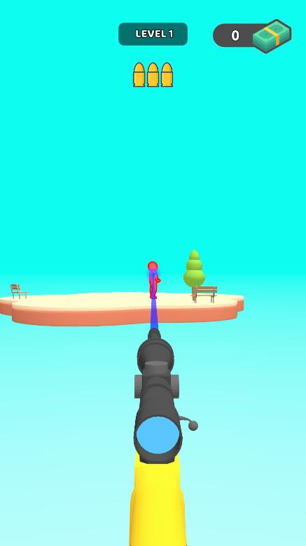 狙击手乱斗(Perspective Sniper)图3