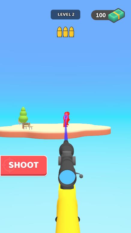 狙击手乱斗(Perspective Sniper)