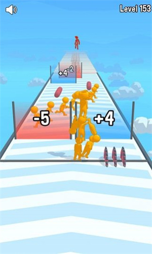 大个子跑(Big Man Run)图3