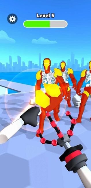 钩住所有(Hook'em All)图1