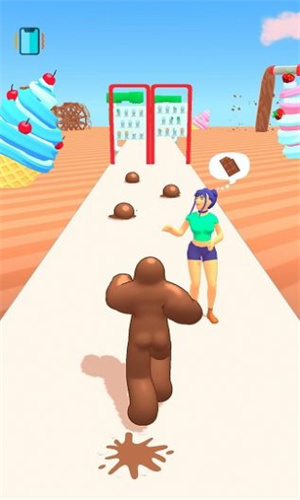 奔向巧克力(Rush to Chocolate)图3