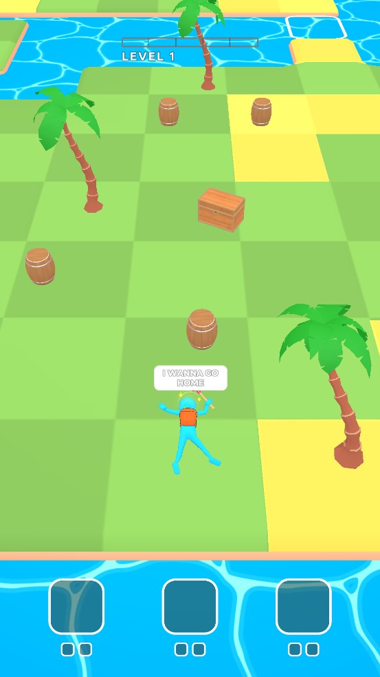 拆材料生存(SeparateMaterials)图3