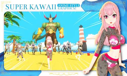 卡哇伊(Kawaii)