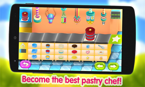 蛋糕制造商(Cake Maker)图1