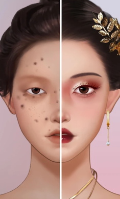 DIY化妆师(Makeup Stylist)