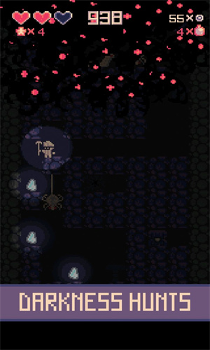 黑暗矿井(Dark Mine)图1