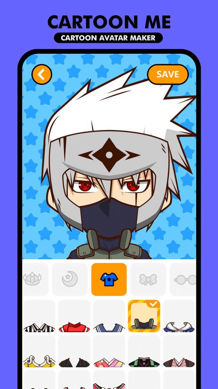 酷头像制作器(Avatar Maker)图3