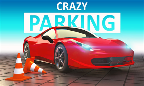 跑车停车场(Sports Car Parking)图5