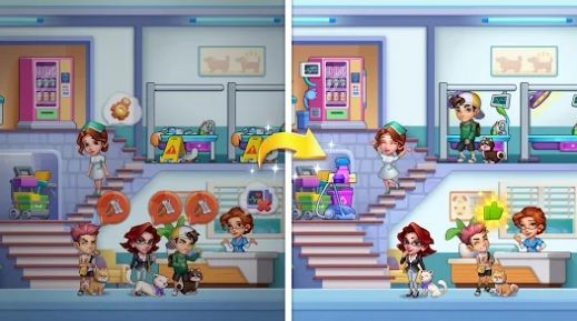 疯狂宠物诊所(Crazy Pet Clinic)图3