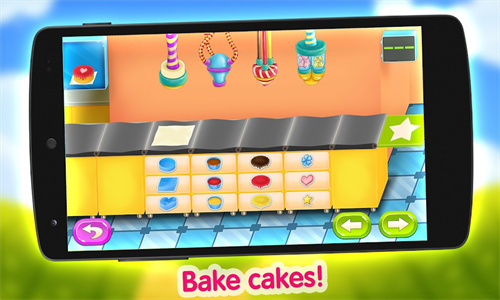 蛋糕制造商(Cake Maker)