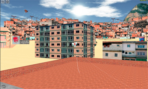 3D作战管道(Pipa Combate 3D)
