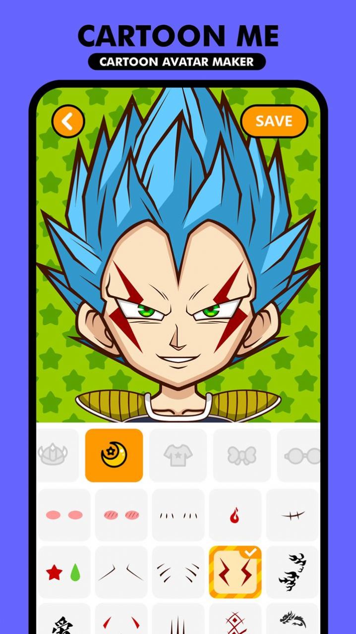 酷头像制作器(Avatar Maker)