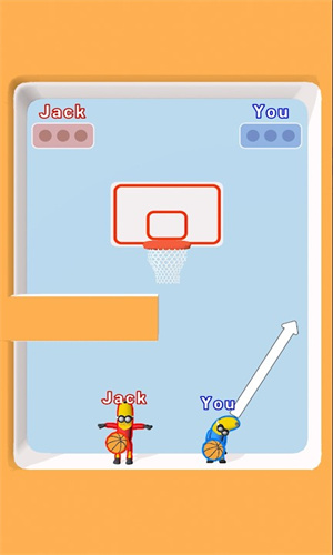 篮球比赛(Basket Battle)