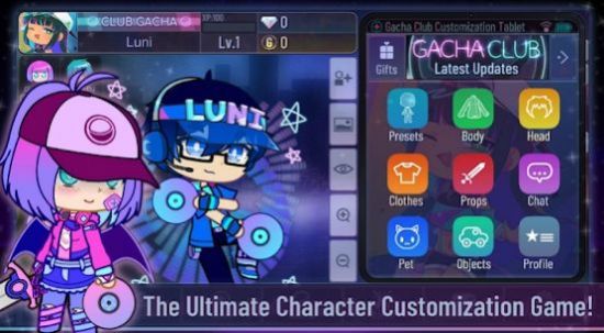 加查时空(Gacha Life Stylish Ideas)