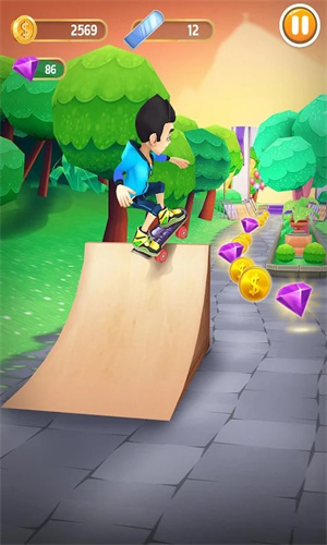 巴士跑酷2(Bus Rush 2)图4