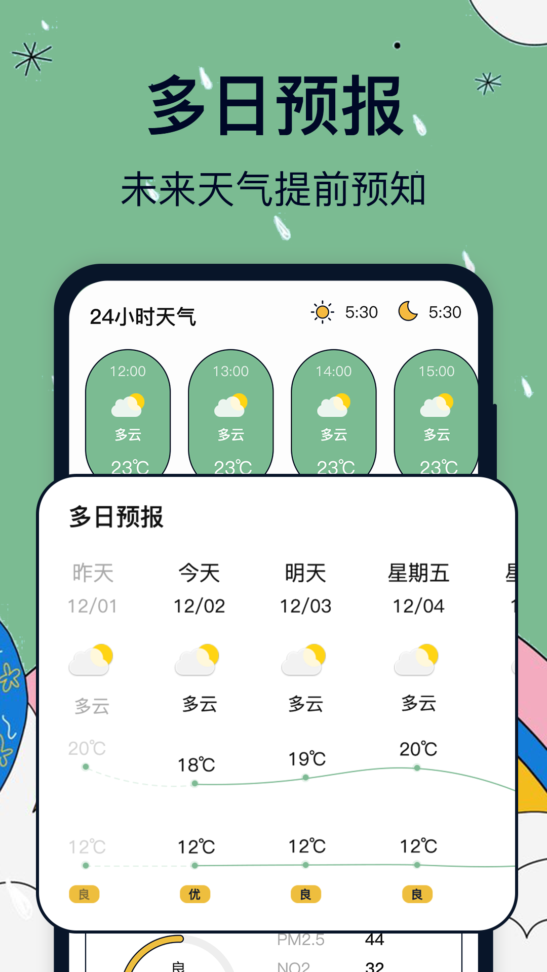 实时天气卫星云图图1