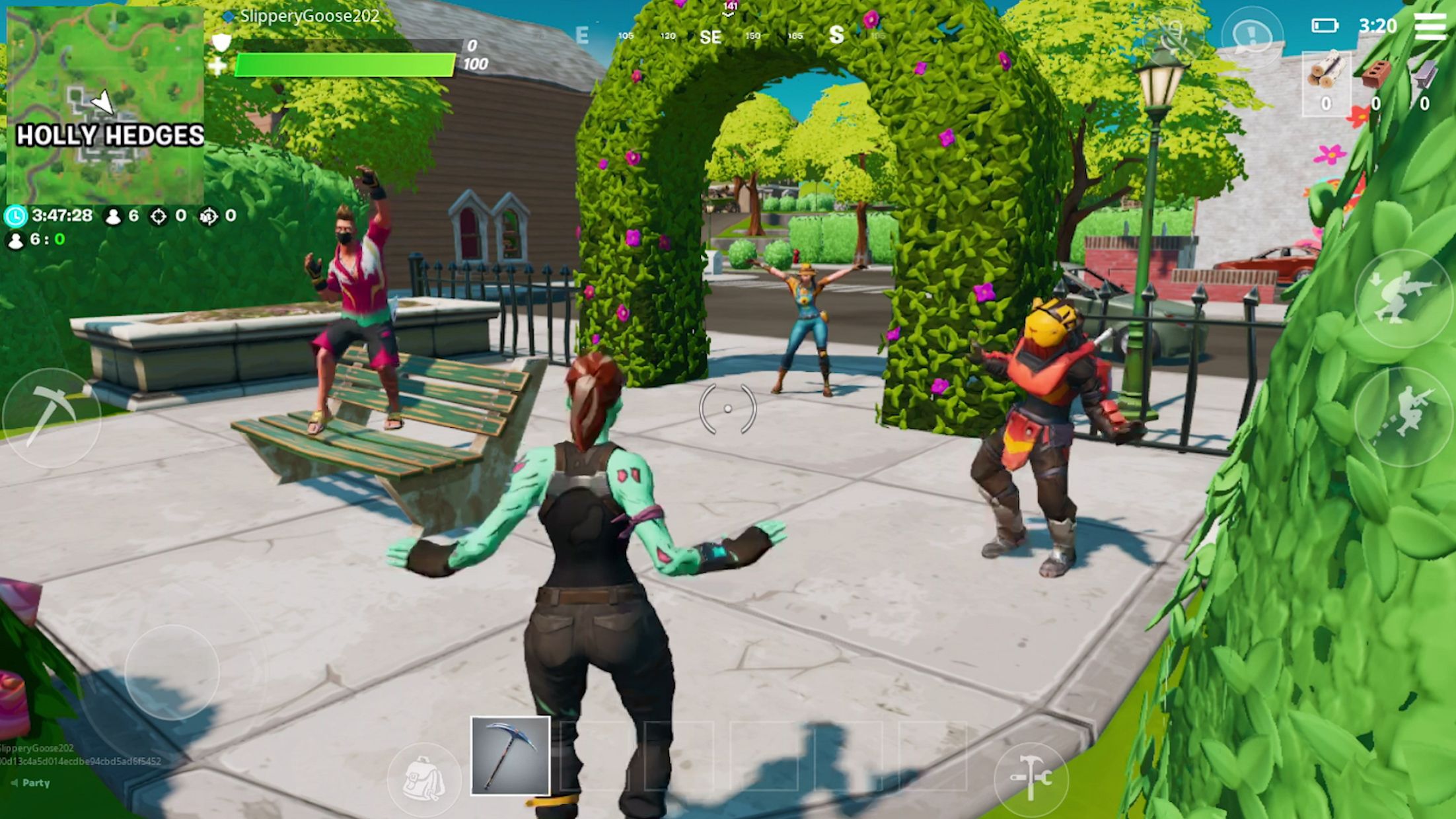 fortnite图2