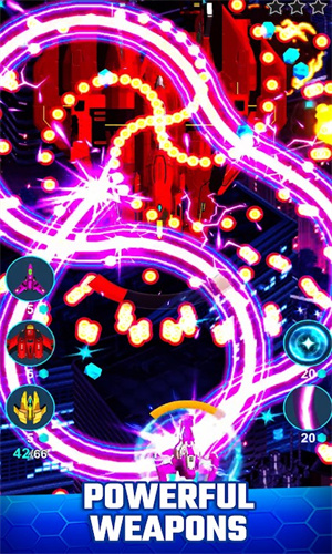 雷霆对决(Star Thunder)图5