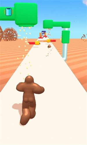 奔向巧克力(Rush to Chocolate)