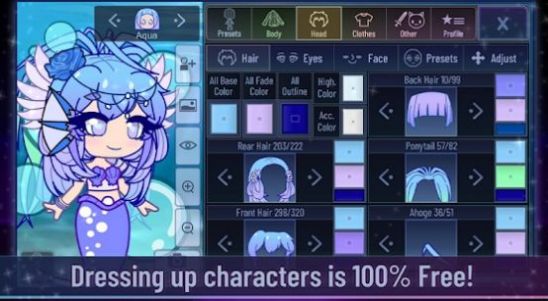 加查时空(Gacha Life Stylish Ideas)图3