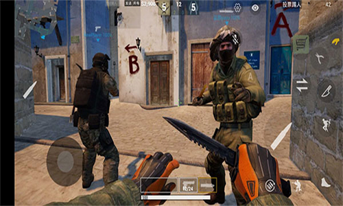 csgo手机版图4
